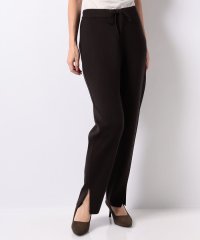 MICA&DEAL/side slit knit pants/504135418