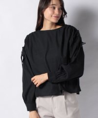 STYLEBLOCK/スタイルブロック STYLEBLOCK 綿ライトキャンバスドロストブラウス/504309163