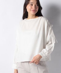 STYLEBLOCK/スタイルブロック STYLEBLOCK 綿ライトキャンバスドロストブラウス/504309163