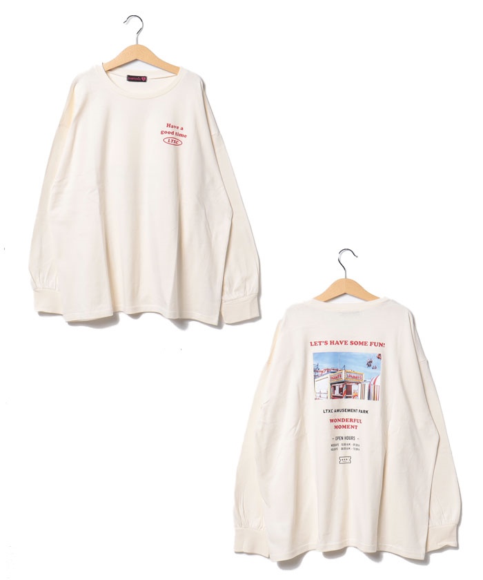 ラブトキシック ラブトキ 半袖Tシャツ 150 Mサイズ 2枚セット 舞い
