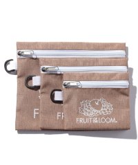 FRUIT OF THE LOOM/FLAT POUCH SET/504283975