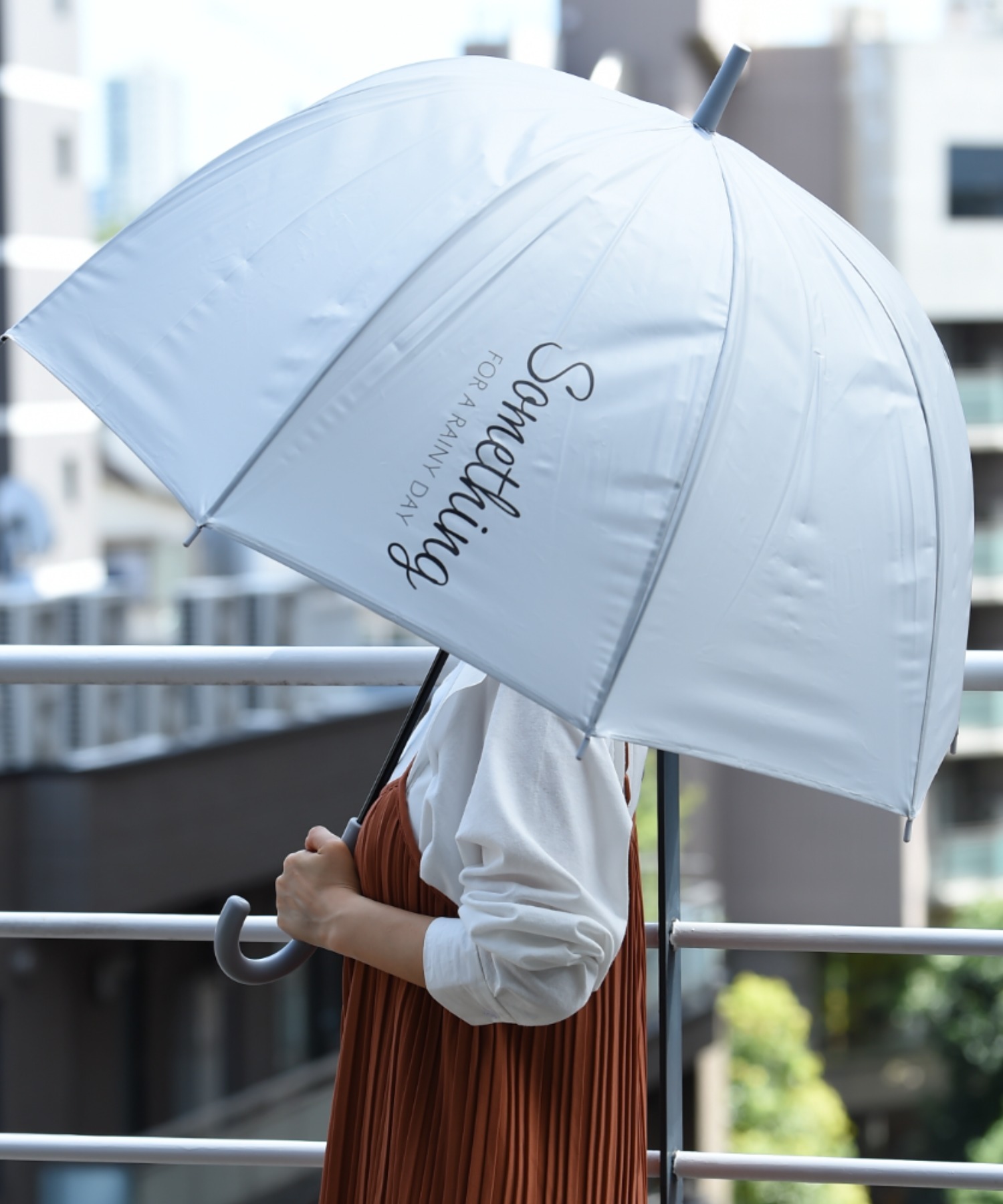 【クーポン】ドーム型傘(504301407) | インタープラネット 
