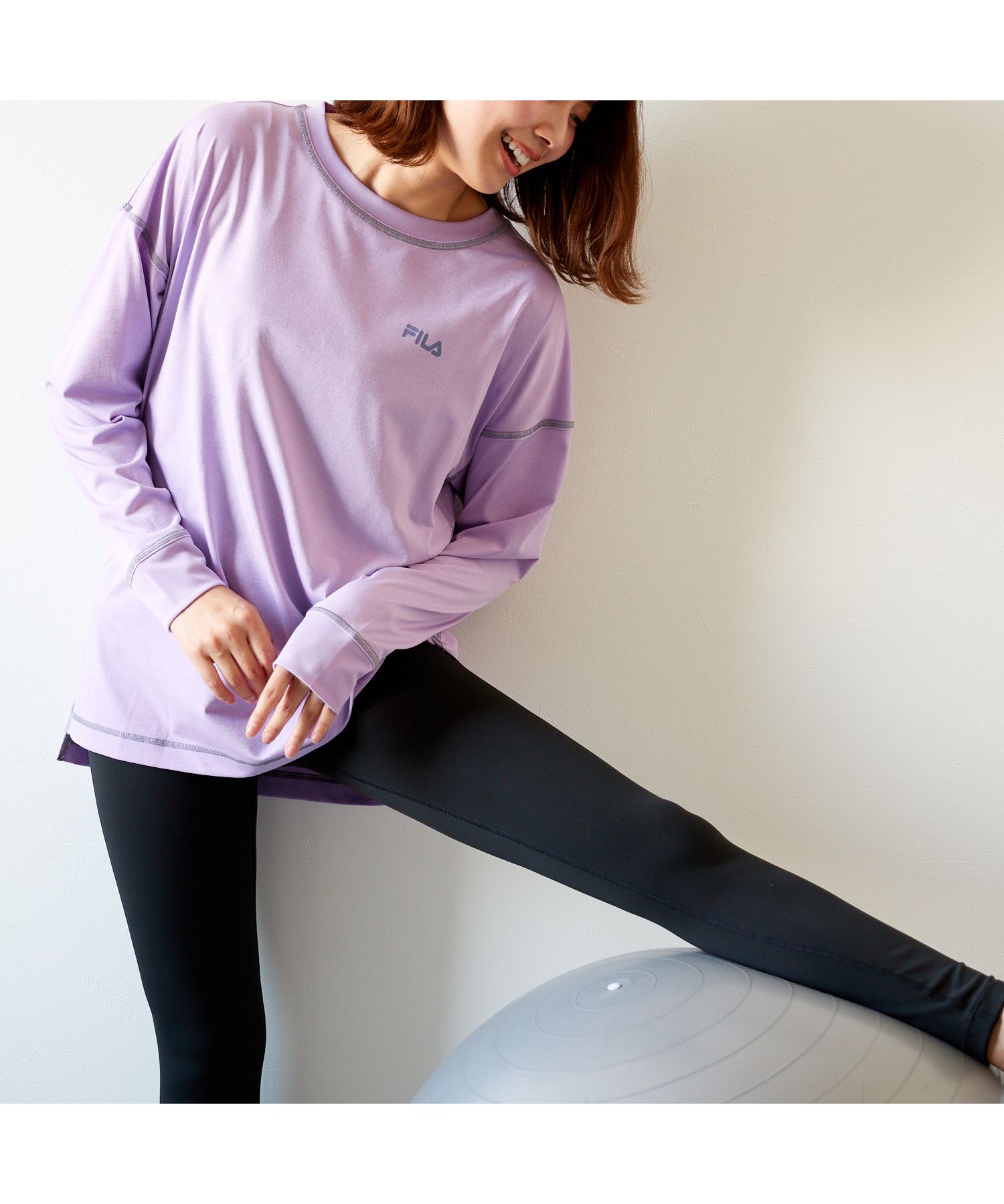 FILA VL2315 テニス ウェア Tシャツ 2021 XLサイズ