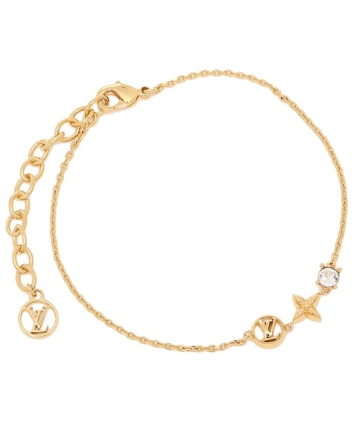 ルイヴィトン ブレスレット アクセサリー ブラスレプティ ルイ バングル ゴールド レディース Louis Vuitton M ルイ ヴィトン Louis Vuitton D Fashion
