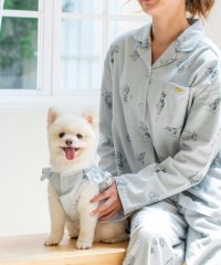 fran de lingerie/フランデランジェリー fran de lingerie cotton flannel小型犬サイズ・犬服(ドッグウェア)・ドレス【返品不可商品】/504321267