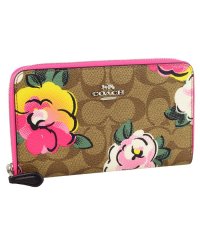 COACH/【Coach(コーチ)】Coach コーチ MEDIUM ID WALLET VINTAGE ROSE/504322933