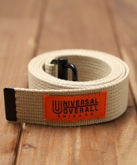 ar/mg/【72】【UV08371】【UNIVERSAL OVERALL】30mmアクリルテープ　フランスカンベルト/502861651