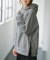 杢グレー