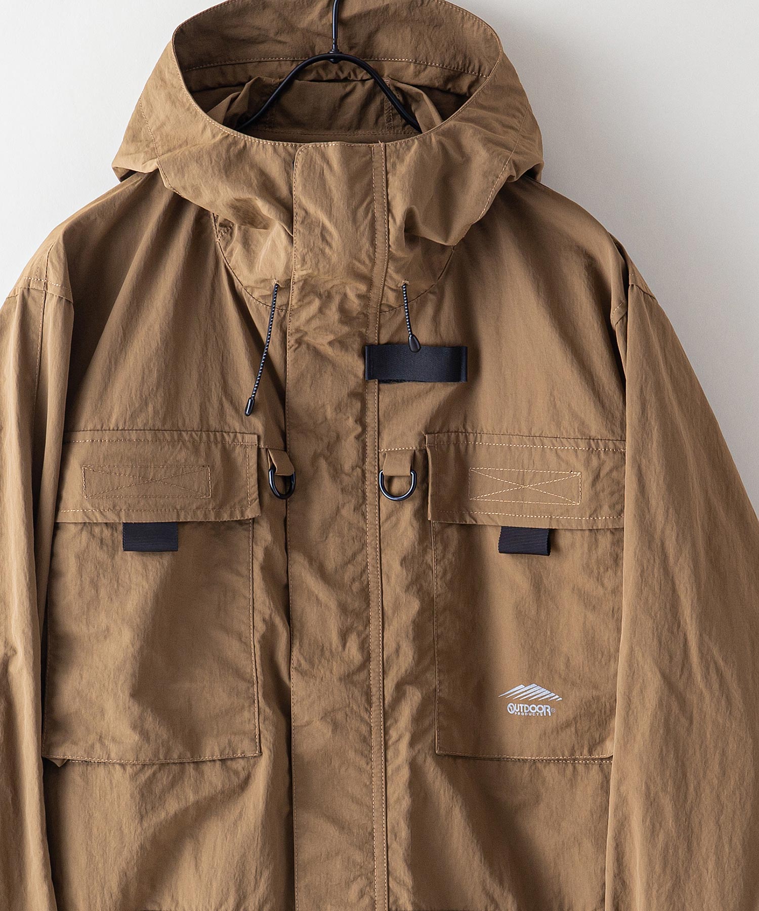 クーポン】【OUTDOORPRODUCTS】フィッシングジャケット 火に強い クーポン】【OUTDOORPRODUCTS】フィッシングジャケット 火に強い