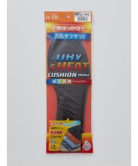 isfit/イズフィット is－fit isーfit 吸湿発熱クッションサラン インソール 男性用フリー【返品不可商品】/504308982