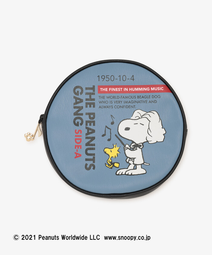 セール】ダイカットポーチ/PEANUTS(504309620) | アフタヌーンティー ...