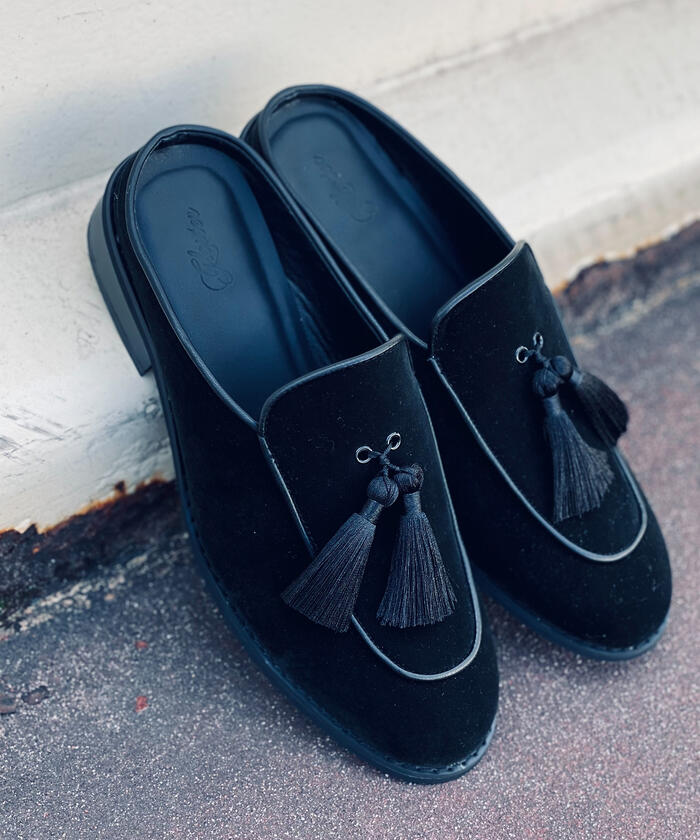 ベルベットミュール VELVET MULE