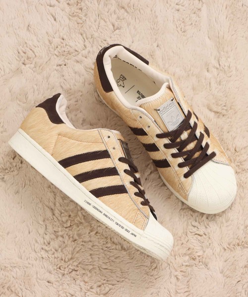 adidas SUPERSTAR DOG atmos / アディダス スーパースター ドッグ