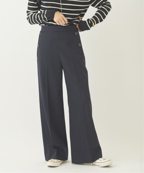 予約 Marine スラックス プラージュ Plage D Fashion 予約 Marine スラックス プラージュ Plage D Fashion
