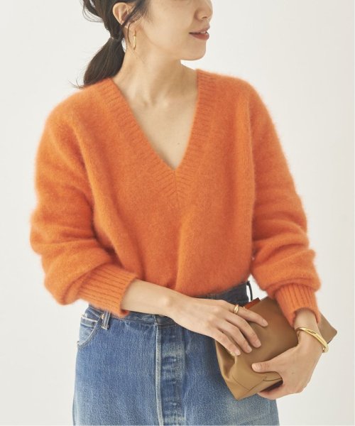 予約 Fur V プルオーバー プラージュ Plage D Fashion 予約 Fur V プルオーバー プラージュ Plage D Fashion