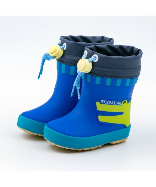 ムーンスター Moonstar キッズ レインブーツ 長靴 アニマル Tkhs Mswb019r ムーンスター Moonstar D Fashion