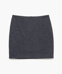 agnes b. FEMME OUTLET/【Outlet】 JGT5 JUPE 千鳥格子ミニスカート/504293253