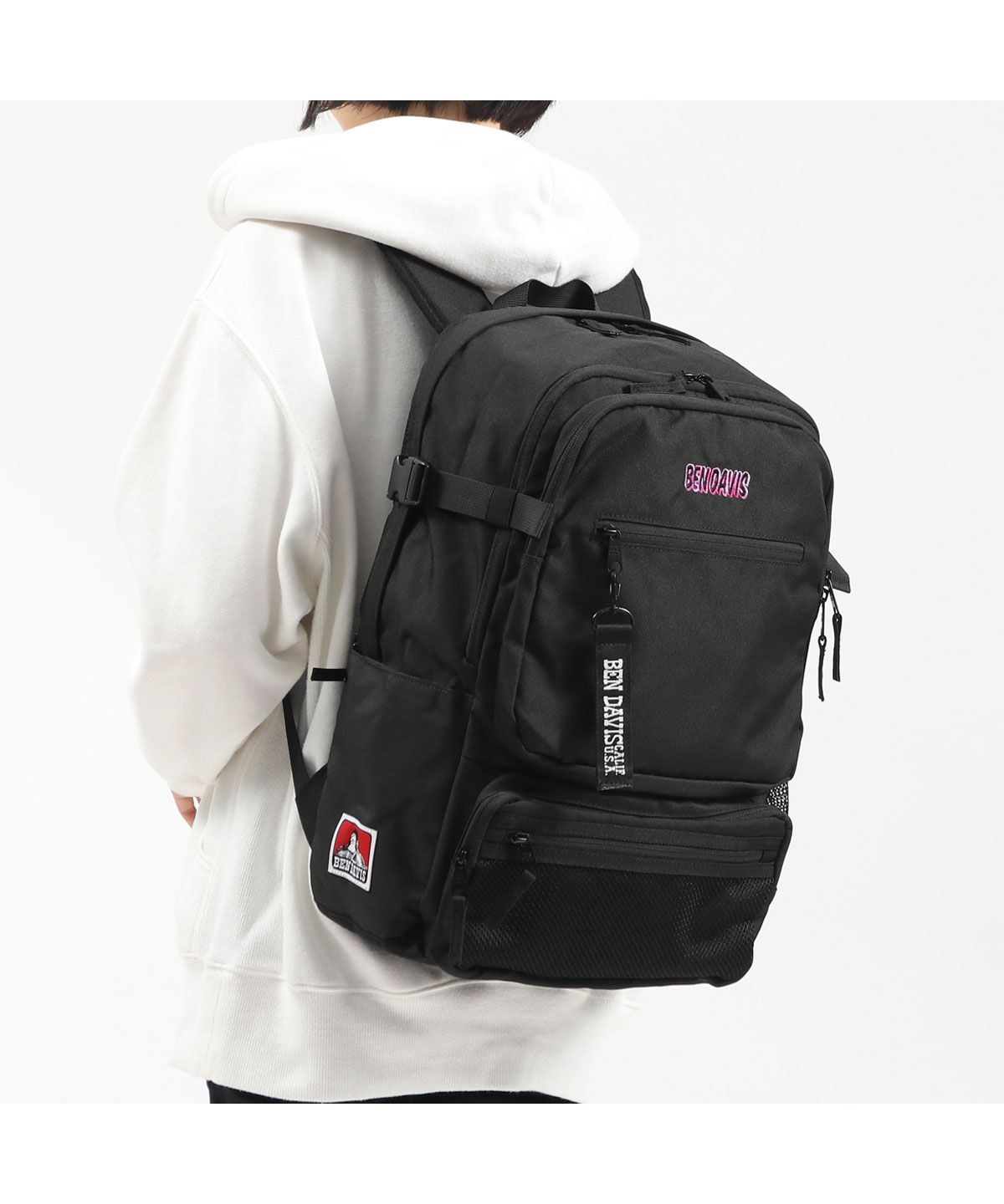 クーポン】ベンデイビス BEN DAVIS ベンデイビス リュック BEN