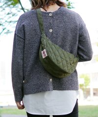 Holiday A.M./ホリデーエーエム Holiday A.M. バッグ ショルダーバッグ レディース メンズ キルティング bag ワンショルダー HolidayA.M./504325417