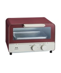 BRUNO/ブルーノ BRUNO 日本正規品 ブルーノ トースター BRUNO オーブントースター 家電 キッチン おしゃれ 食パン 2枚 15分タイマー 1000W BO/504327389