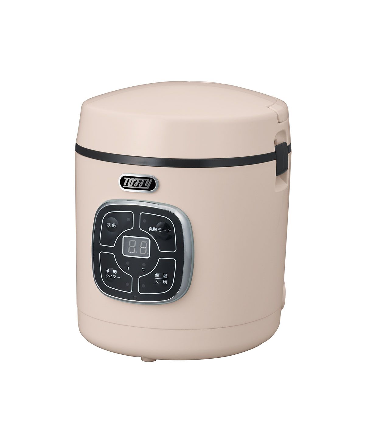 トフィー Toffy 【日本正規品】Toffy マイコン炊飯器 トフィー トフィー Toffy 【日本正規品】Toffy マイコン炊飯器 トフィー