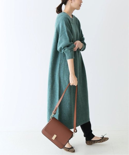 セール 30 Off ラムウールo T ワンピース スローブ イエナ Slobe Iena D Fashion