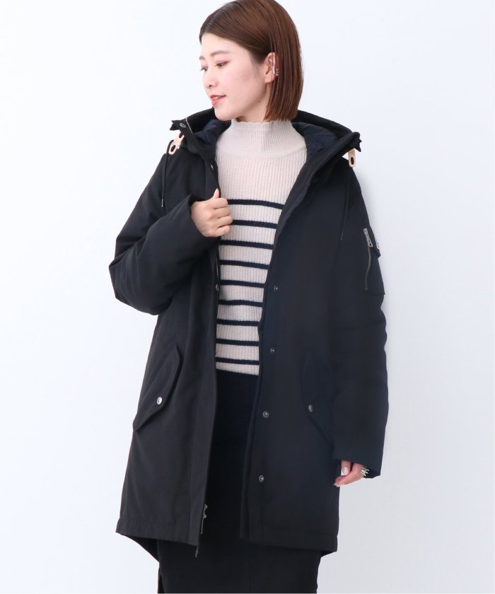 ジャケット・アウター hoogee Cape HEIGHTS】WOMENS HOWE ジャケット◇