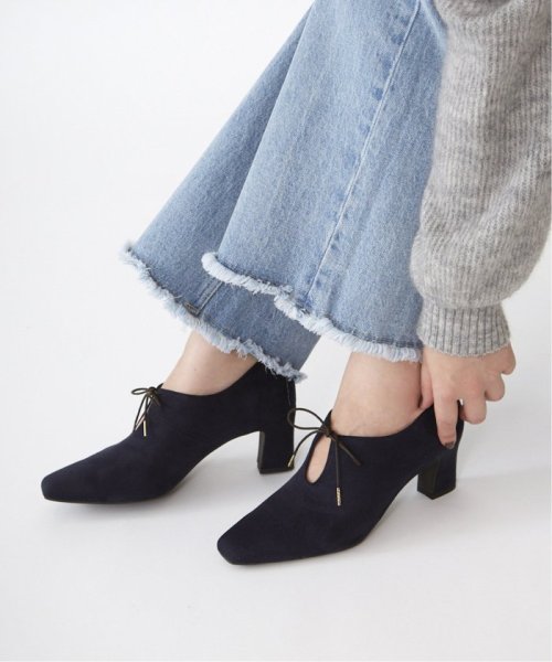 6 5cmフロントリボンシューティー ル タロン Le Talon D Fashion 6 5cmフロントリボンシューティー ル タロン Le Talon D Fashion