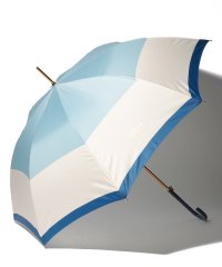 FURLA/フルラ FURLA 雨傘 長傘 カラーボーダー /503534906
