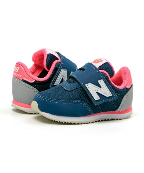 セール10 Off ニューバランス Newbalance ベビー キッズ スニーカー ベルクロ 通園 通学 プレゼント Nb Iv7 ニューバランス New Balance D Fashion