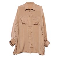 STYLEBLOCK/スタイルブロック STYLEBLOCK ヴィンテージサテンビッグシャツ/504309176
