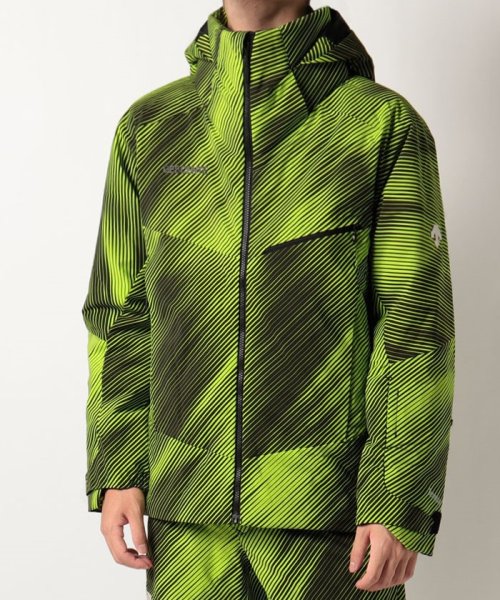 【スキー】インシュレイテッドジャケット / S.I.O INSULATED JACKET(BLIZZARD)