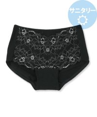 fran de lingerie/fran SanitaryShorts サニタリーショーツ コーディネートヒップハングウィング対応/500979100