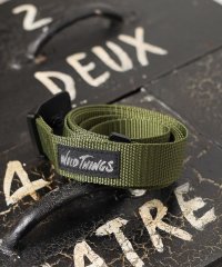 ar/mg/【63】【WT23052P， WT19154P】【WILD THINGS】PP WEBBING BELT/502999763