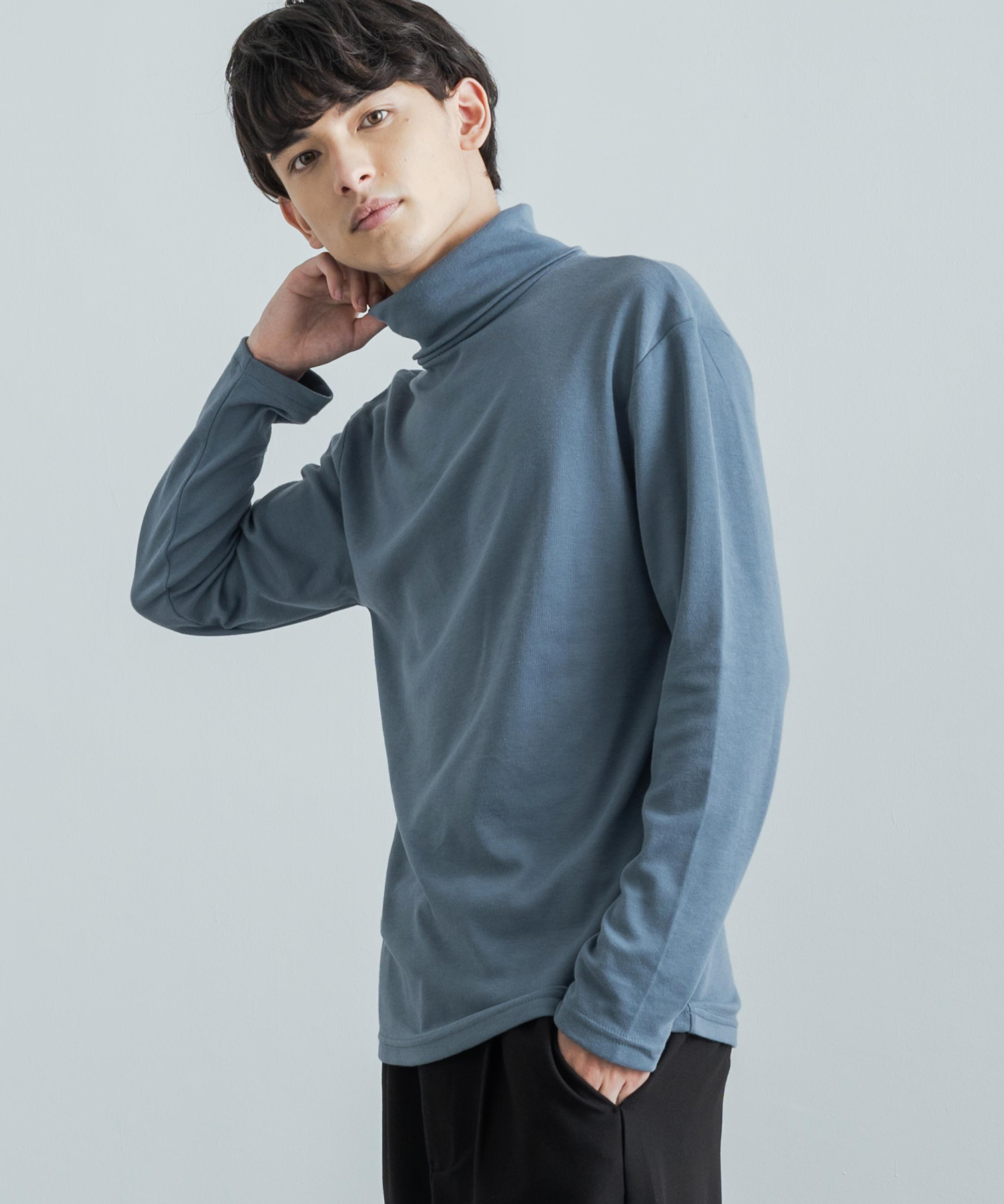 クーポン】ロッキーモンロー Rocky Monroe タートルネックT クーポン】ロッキーモンロー Rocky Monroe タートルネックT
