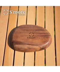 S'more/スモア S'more 【smore】S'more / Woodi plate S 木製/504329108