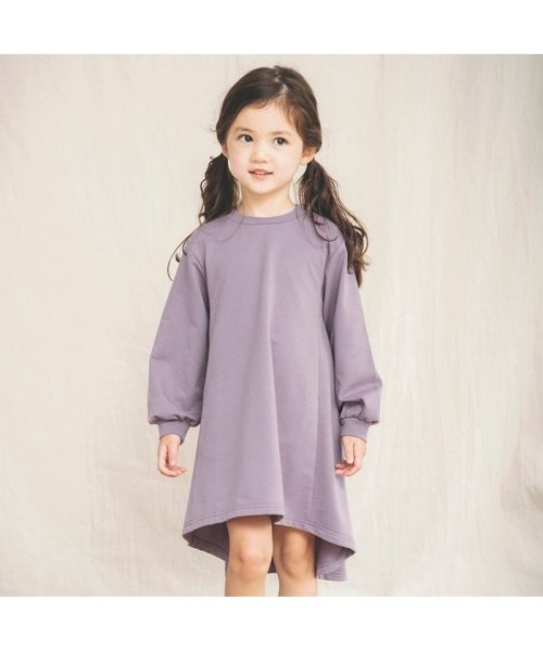 セール 40 Off Web限定 フレア長袖ワンピース ブランシェス Branshes D Fashion