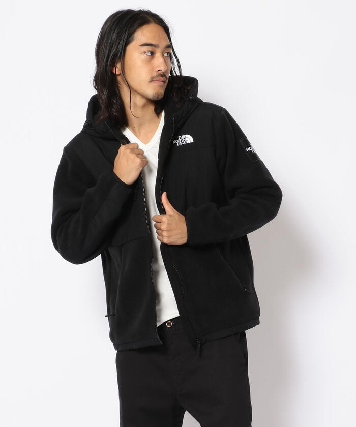 ブルゾンnorth face ノースフェイス フリース パーカー ジャケット デナリ