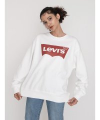 Levi's/GRAPHIC STANDARD CREW CORE BATWING II WHITE +/504332976