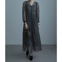 etoll./エトル etoll. レイヤードレースドレス 結婚式/504333131