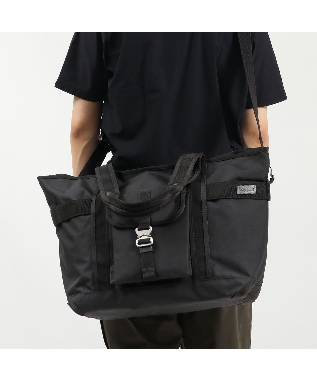 新品未使用 bag jack バックジャック 裾リブゴルフパンツ tdh