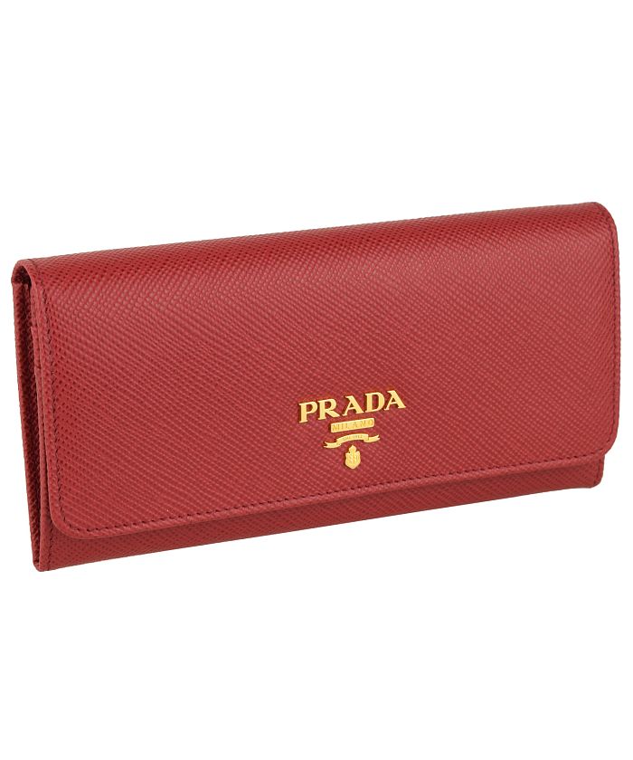 PRADA プラダ 長財布 - bomberosmanta.gob.ec