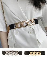 shoppinggo/ショッピングゴー shoppinggo ゴムベルト細見え/504333919