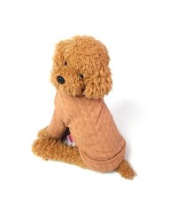 HAPPY DOG!!/犬 服 犬服 犬の服 セーター ニット ケーブルニット トップス ハイネック ドッグウェア/504333972
