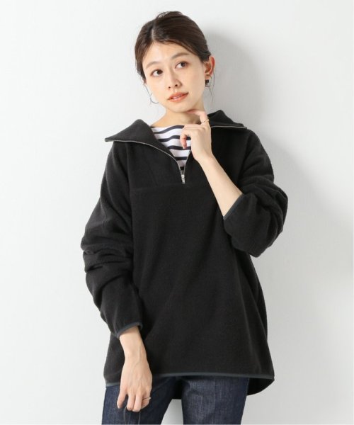 【loomer/ルーマー】Anorak ハーフジッププルオーバー