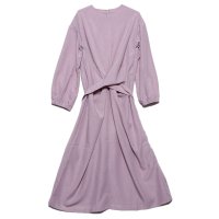 STYLEBLOCK/スタイルブロック STYLEBLOCK リネンタッチフロントツイストバックリボンワンピース/503153455