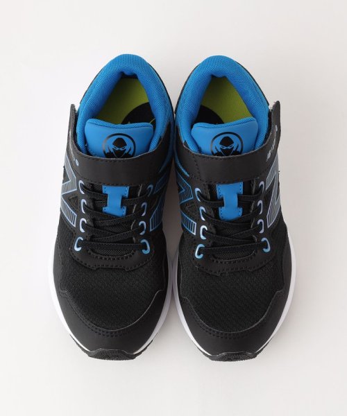 Web限定 New Balance ニューバランス Nb Hanzo V スニーカー 17cm 18cm グリーンレーベルリラクシング キッズ Green Label Relaxing Kids D Fashion