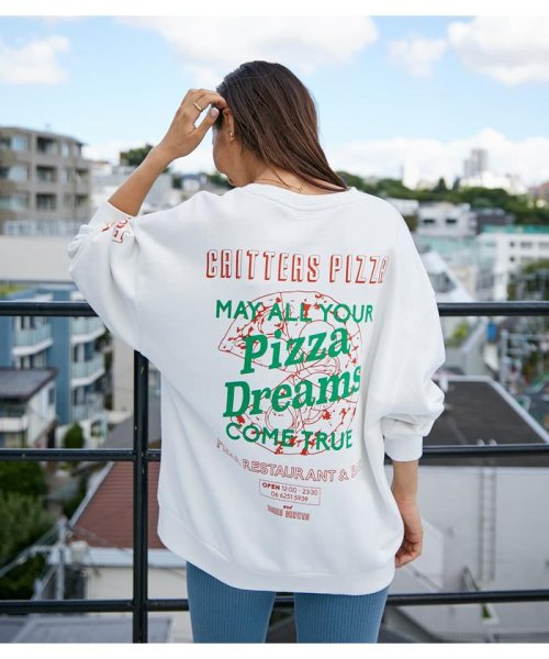 セール Cp Pizza Dreams スウェット ロデオクラウンズワイドボウル Rodeo Crowns Wide Bowl D Fashion セール Cp Pizza Dreams スウェット ロデオクラウンズワイドボウル Rodeo Crowns Wide Bowl D Fashion