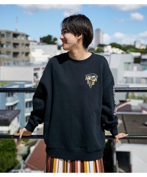 セール Cp Pizza Dreams スウェット ロデオクラウンズワイドボウル Rodeo Crowns Wide Bowl D Fashion