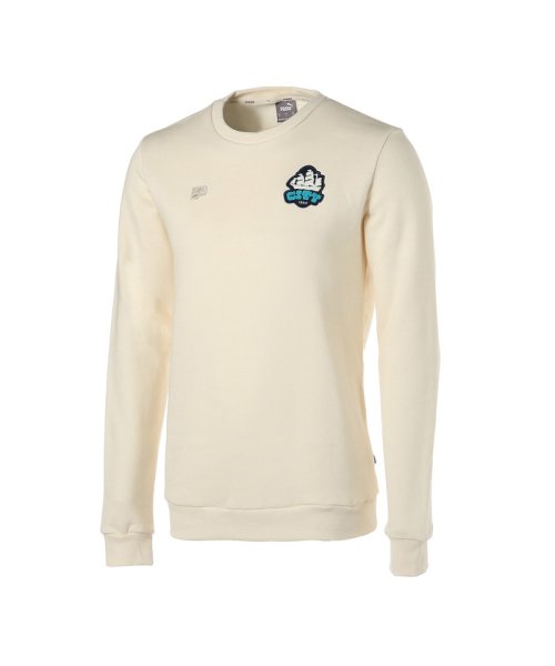 セール マンチェスター シティー Mcfc Ftblfeat クルー スウェット プーマ Puma D Fashion